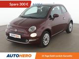 Fiat 500 1.2 Lounge*PDC*KLIMA*GARANTIE* - Fiat 500: 1.2