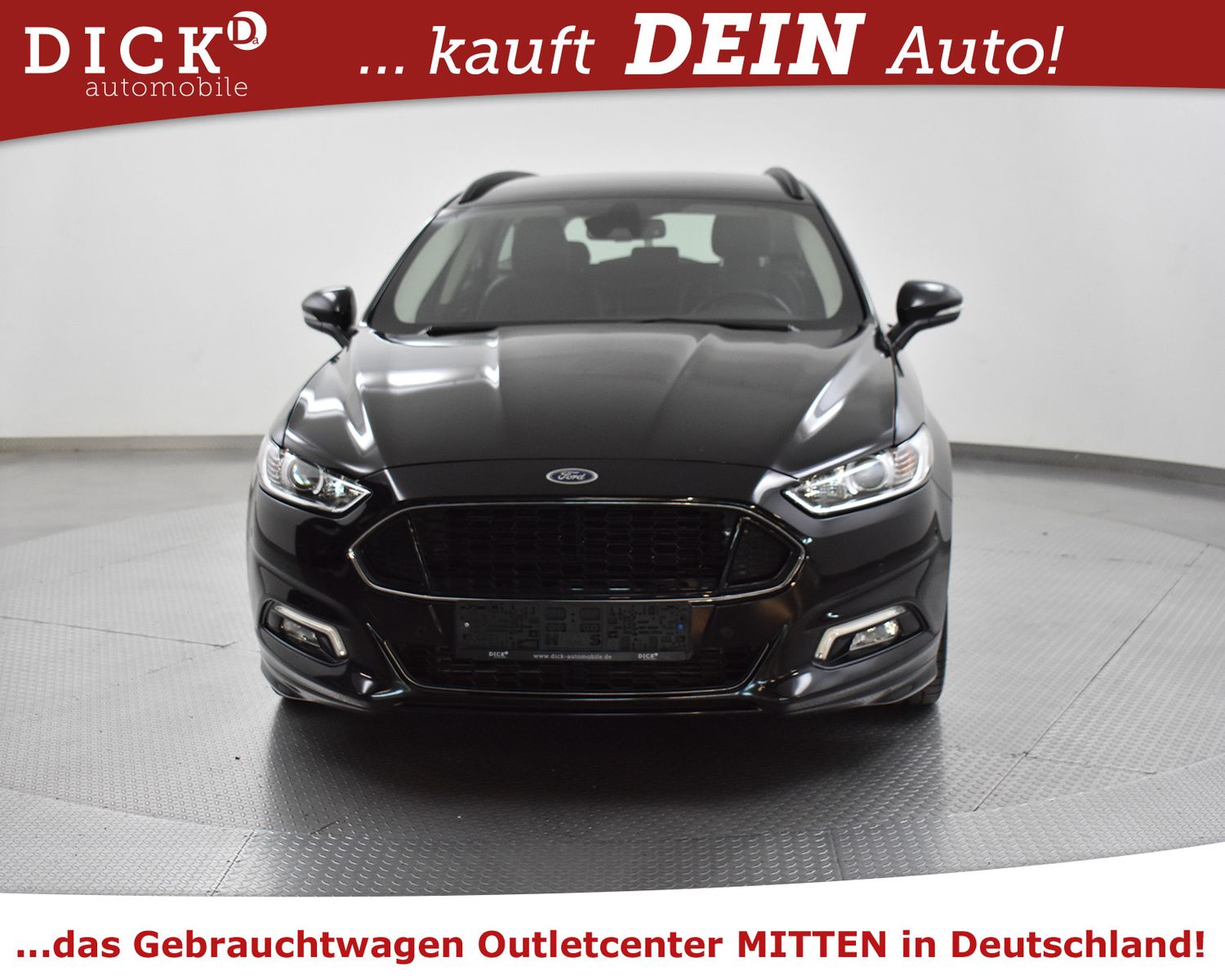 FORD Mondeo Tur 2.0d ST-Line MEMO+NAVI+SHZ+TEMP+KAMER - Image 3