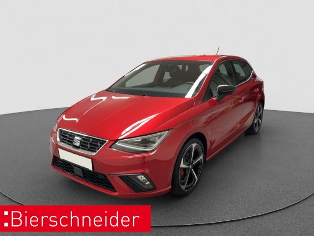 Seat Ibiza 1.0 TSI DSG FR ab 169,- EUR mtl. VIRTUAL L