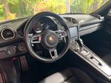 Porsche Boxster Boxster - gebrauchte Porsche Boxster aus dem Jahr 2017