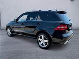 Mercedes-Benz ML 350 ML ML 350 CDI BlueTec - Mercedes-Benz ML 350 mit Diesel-Antrieb: Schwarz