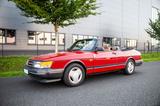 Saab 900 2,1 Cabrio 1989 HiFi - gebrauchte Saab 900 aus dem Jahr 1989