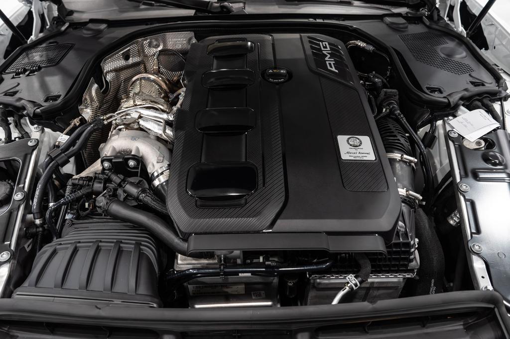 Mercedes-Benz SL 43 AMG