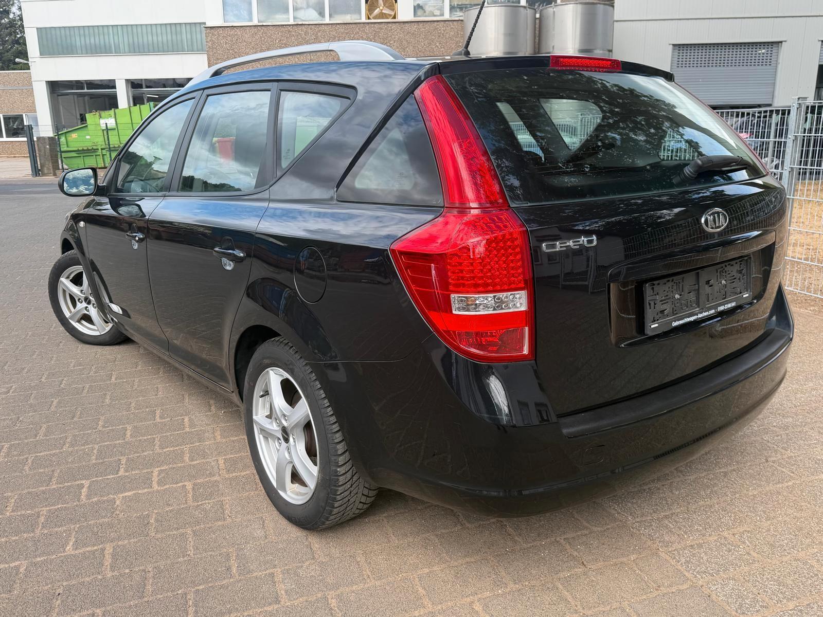 Kia cee'd 1.4 CVVT KLIMA + TÜV + GEPFLEGT