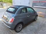 Fiat 500Lounge Cabrio,Kette,Tüv neu1.Hand,1Jahr Garan - gebrauchte Fiat 500 aus dem Jahr 2012