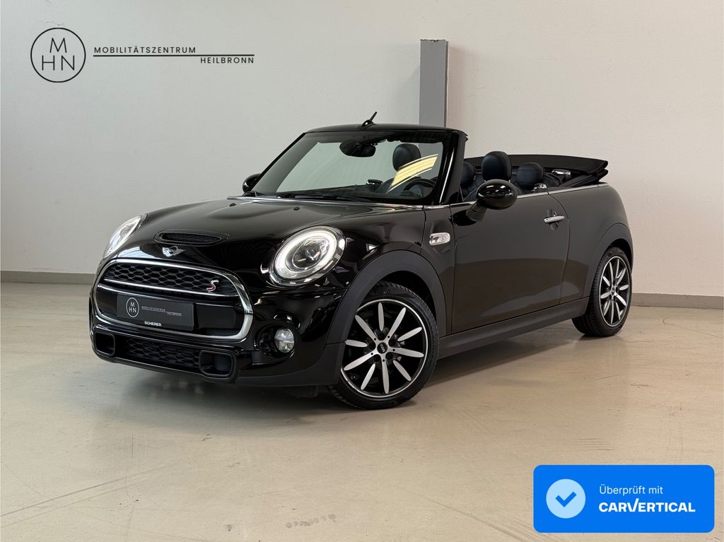 Image of MINI Cooper S Cabrio