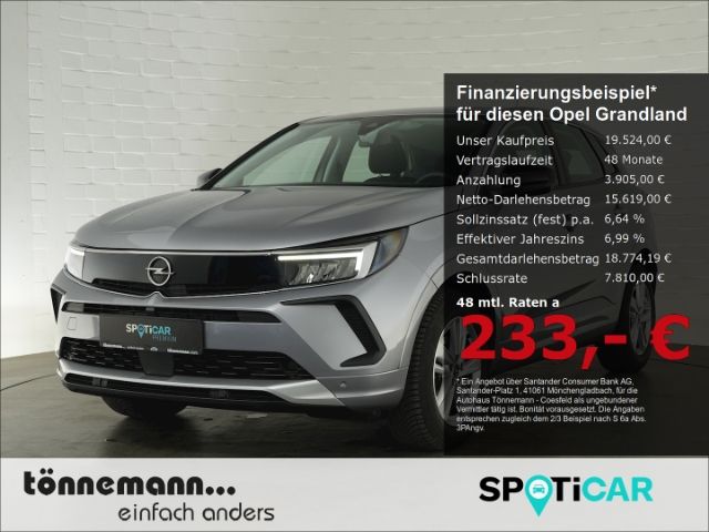 Image of Opel Grandland (X)
