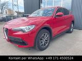 Alfa Romeo Stelvio 2,0 Super Q4*Auto*Leder*Navi*R,Kamra*Alu - Alfa Romeo Unfallwagen