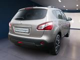 Nissan Qashqai 1.6 KLIMA KAMERA NAVI PANO 360° 1.HD - gebrauchte Nissan Qashqai aus dem Jahr 2013
