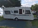 TEC Weltbummler Travel Active 510 TE - TEC Wohnwagen