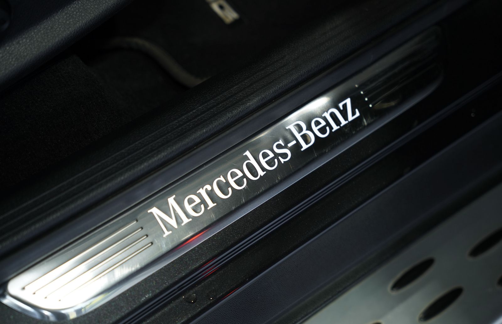 Mercedes Benz Glc 400