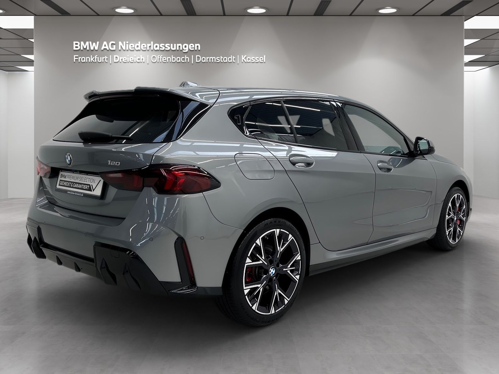 BMW 120 - Bild 4