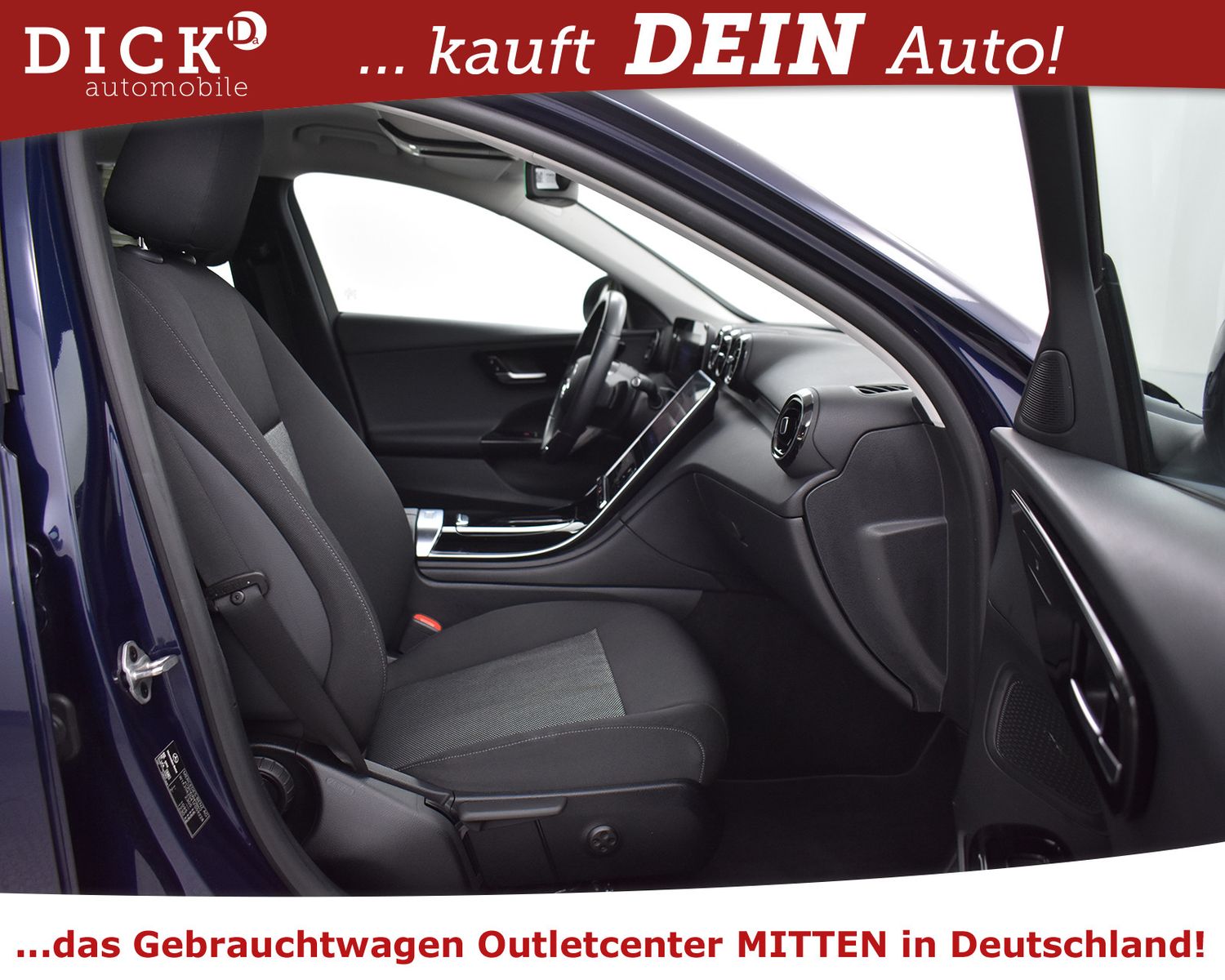MERCEDES-BENZ C220d T 9G-Tr NAVI+VIRTU+LED+KAM+ADVENC+SHZ+TEMP - Image 15