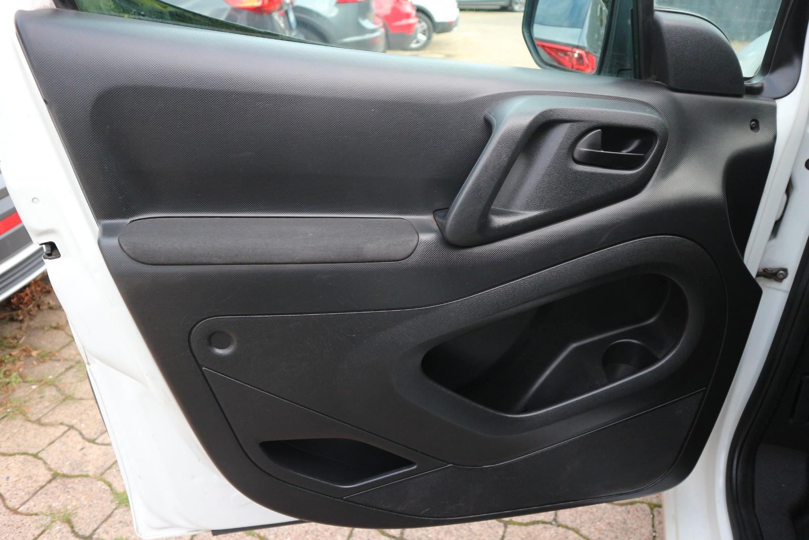 Citroën Berlingo Kasten Niveau B L1 *KLIMA | AHK*