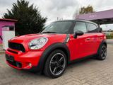 MINI Cooper S Countryman  - rote MINI Cooper S Countryman