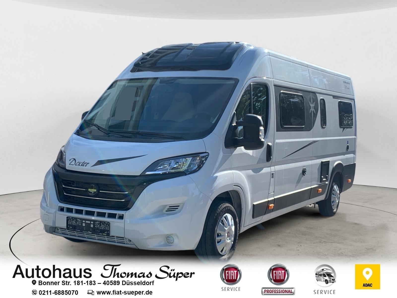 Karmann Dexter DE 625 Kamera Markise Navi Concept Paket