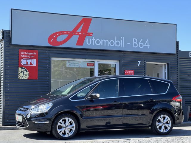 Ford S-Max Titanium *KEIN POWERSHIFT|7-SITZER|PANO*
