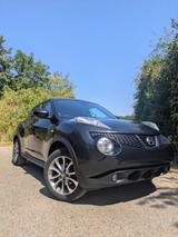 Nissan Juke 1.6 Shiro Shiro - gebrauchte Nissan Juke aus dem Jahr 2012