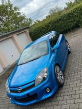 Opel Astra H OPC *Leder* Keyless*Ardenblau* - Opel Astra aus 2008: Opc