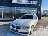 BMW 520 d xDrive Luxury Line+Leder+Standheizung+AHK+ - gebrauchte BMW 520 aus dem Jahr 2017