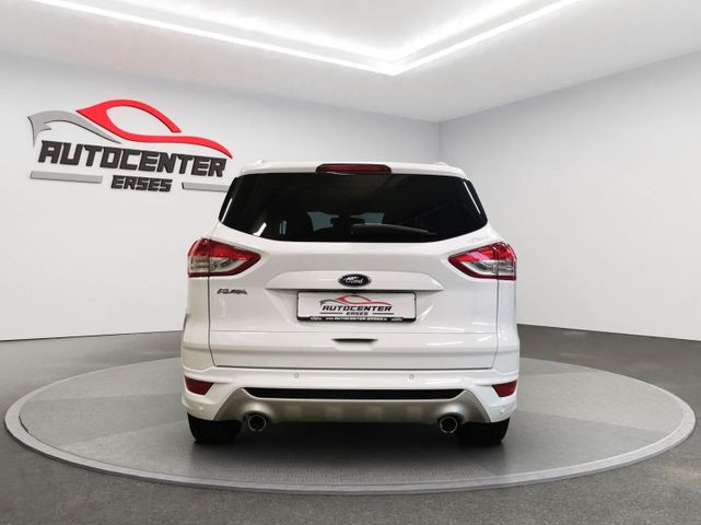 Ford Kuga Individual Navi Kamera SHZ AHK