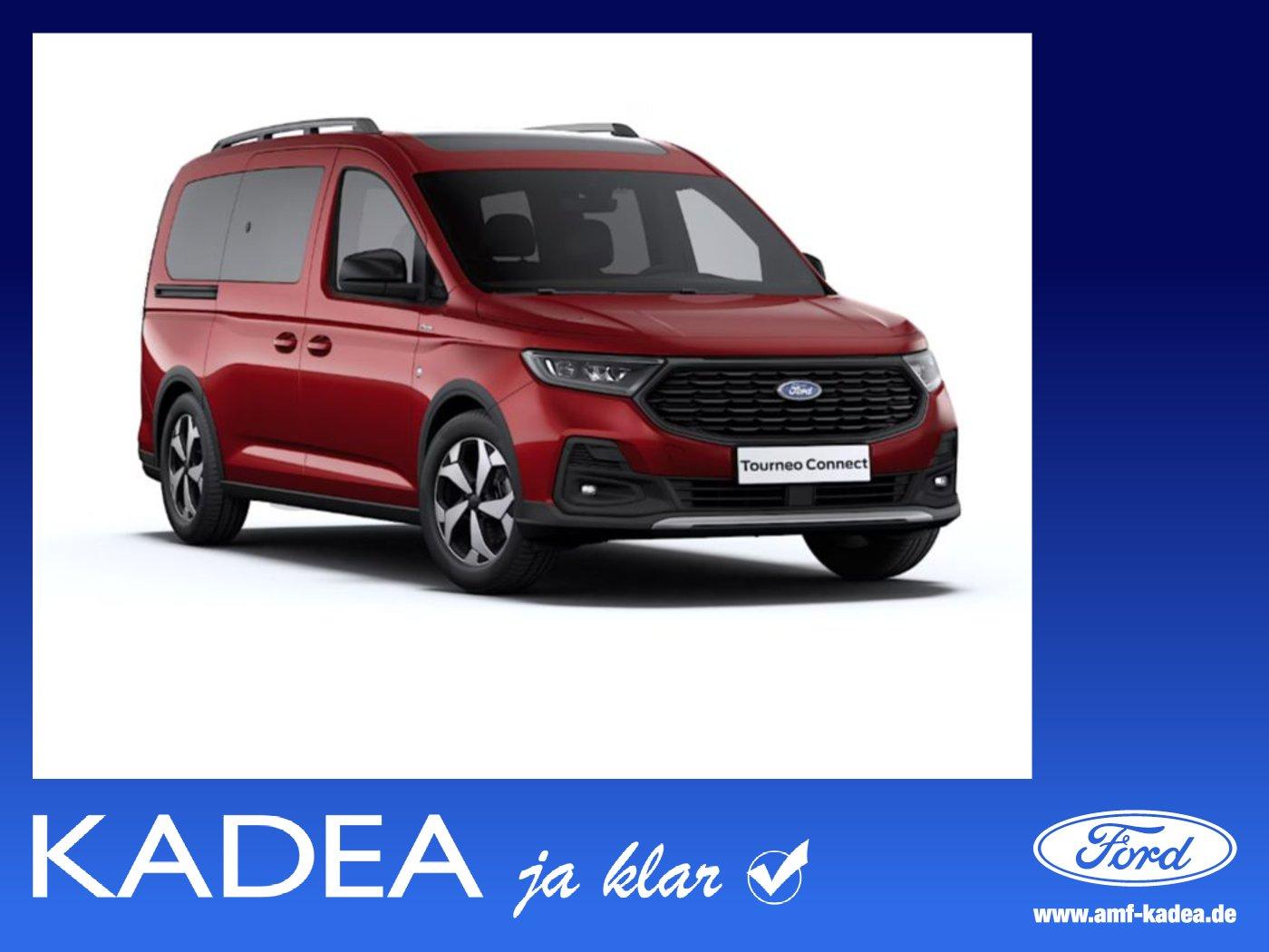 Ford Grand Tourneo Connect Active PHEV L2