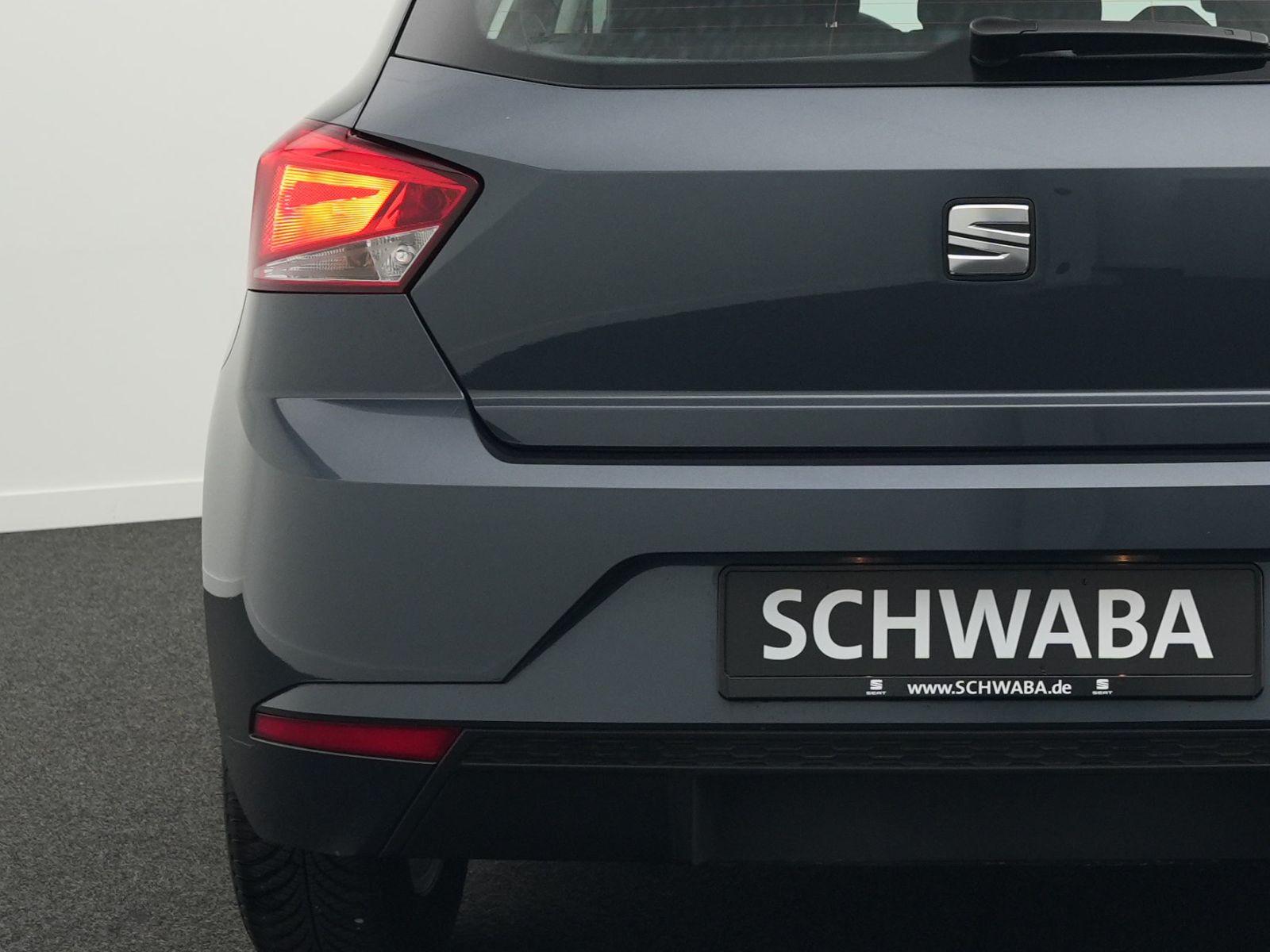 Seat Ibiza Style 1.0 TSI *LED*APP*GRA*15"*