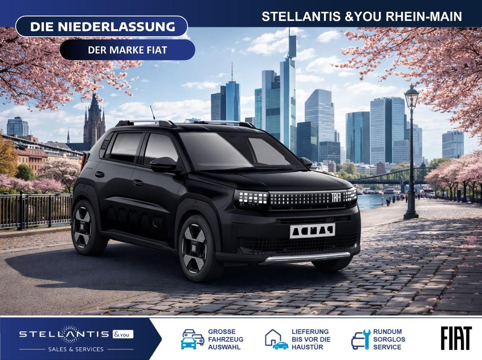 Fiat Grande Panda - Bild 2