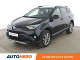 Toyota RAV 4 2.5 Hybrid Team D Aut.*NAVI*CAM*PDC*SHZ* - Toyota RAV 4: Automatik