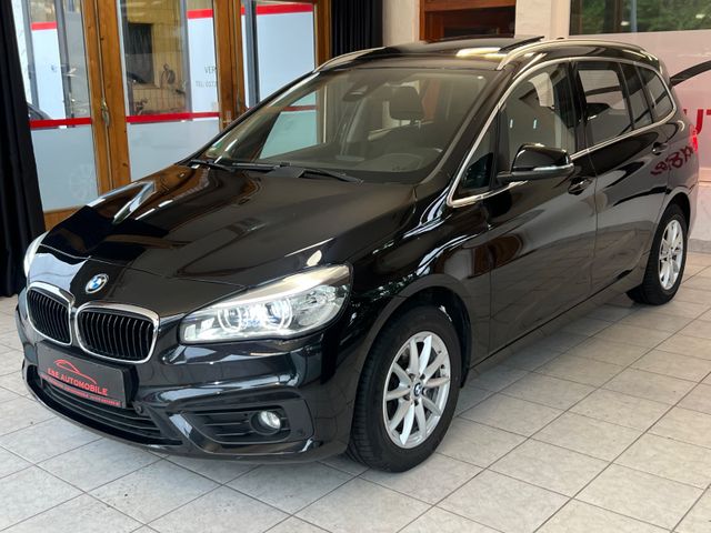 BMW 218 d Gran Tourer |PANO|LEDNAVI|KLIMA|SHZ|LMF|