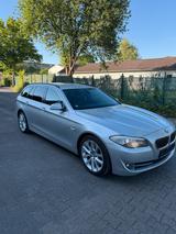 BMW Auto BMW 5er - BMW aus 2011: 5er