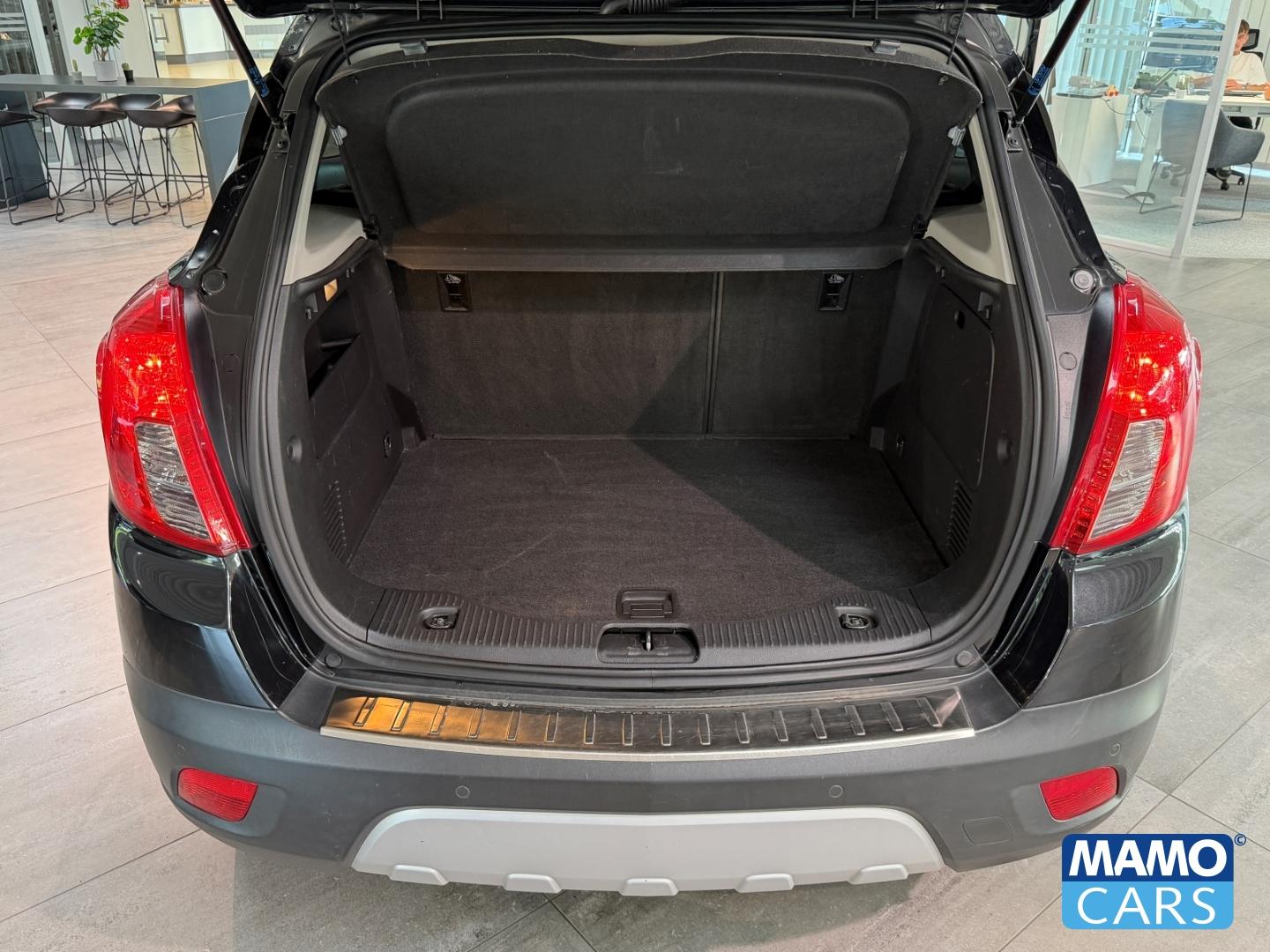 Opel Mokka Edition ecoFlex 4x4 KLIMA/SHZ/LHZ/