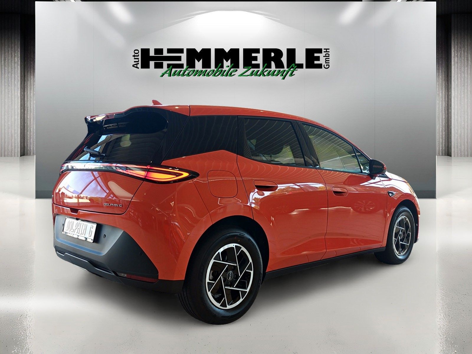 BYD DOLPHIN