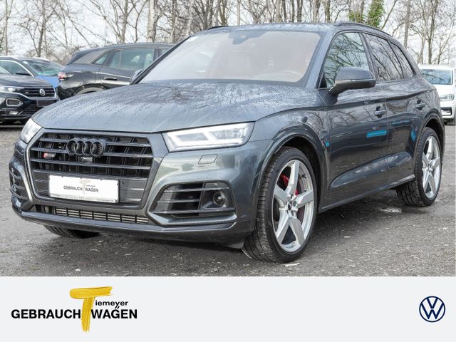 Audi SQ5 TFSI Q NAVI+ MATRIX ST.HEIZ PANO