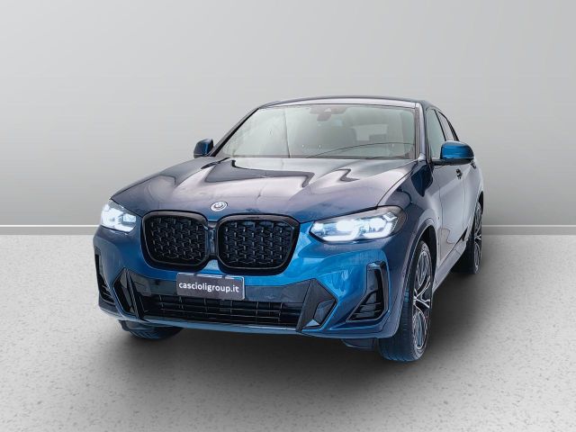 BMW X4 G02 2021 - X4 xdrive20d mhev 48V Msport a