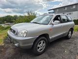 Hyundai SANTA FE 2.4 V6 Klima 4x4 HU 09/26 - Hyundai SANTA FE: V6