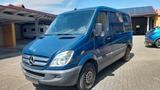 Mercedes-Benz Sprinter II Kasten 210/211/213/214/216 CDI - Mercedes-Benz Diesel Kastenwagen Sprinter 216 cdi