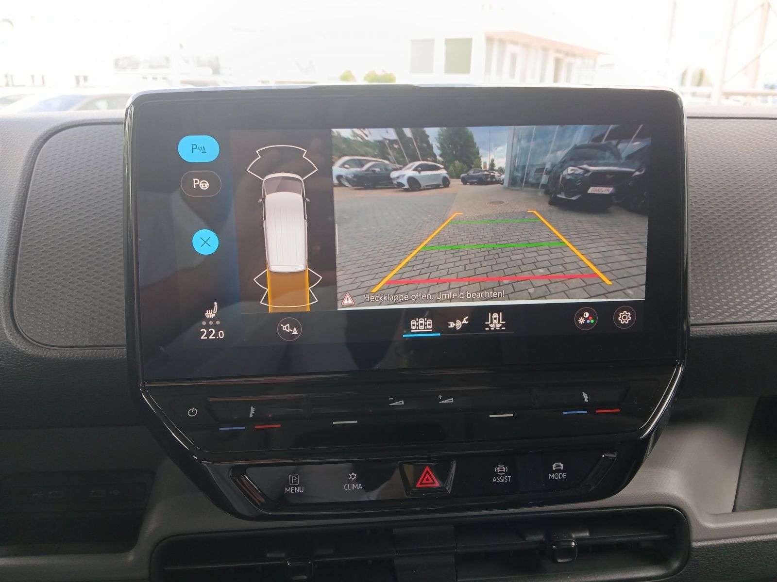 Fahrzeugabbildung Volkswagen ID.Buzz Cargo LED AHK NAVI RFK SH