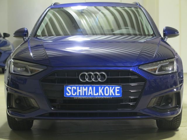 AUDI A4 Avant 40 TDI 2.0 SCR S tronic advanced Navi