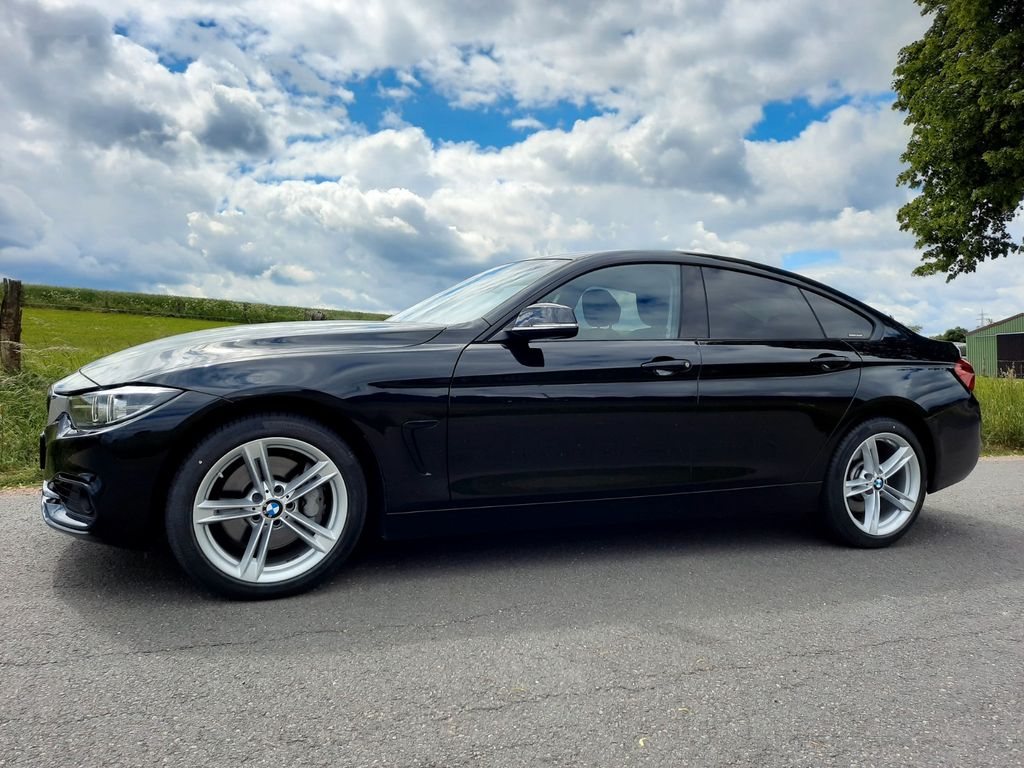BMW 435 Gran Coupé