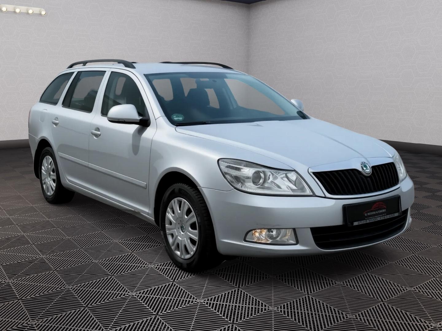 Skoda Octavia Combi Ambition