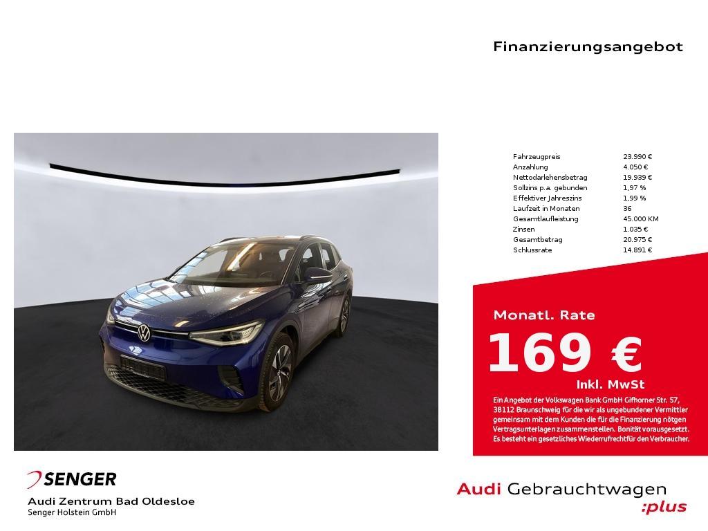 Volkswagen ID.4 Pro Perf. Business Navi Matrix ACC APP SHZ