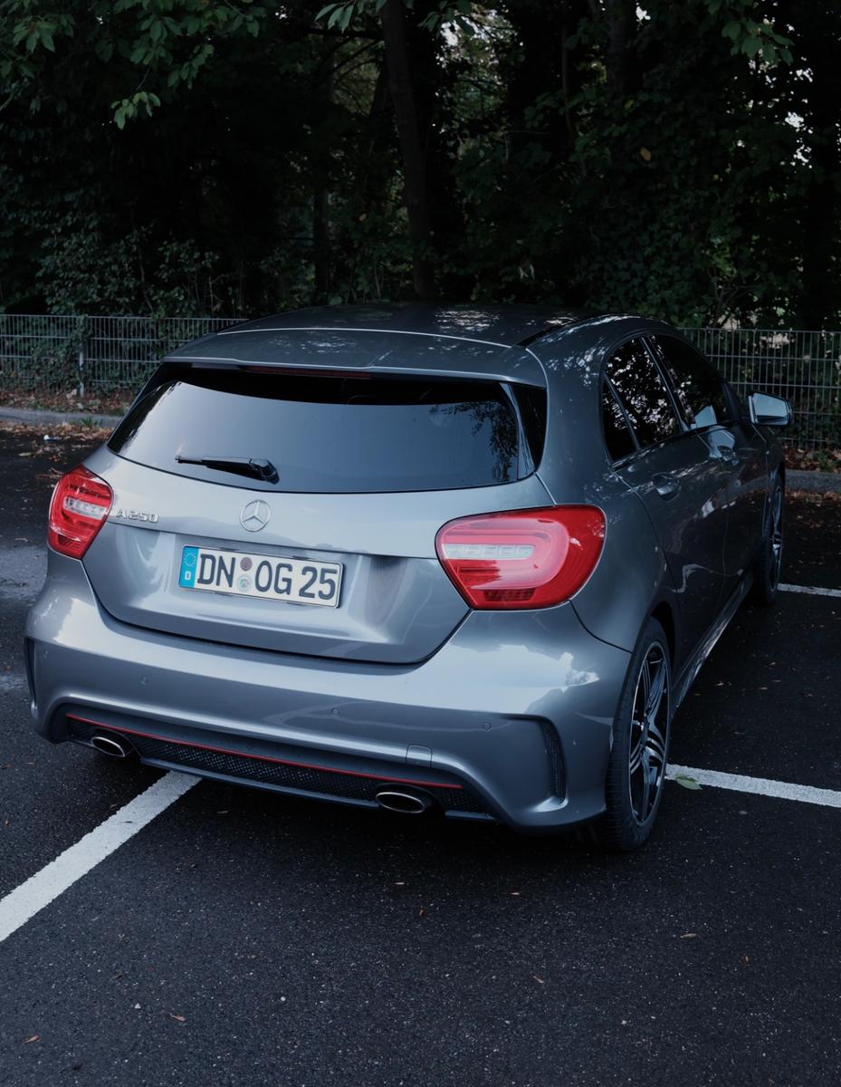 Mercedes-Benz Mercedes 250 Sport | AMG | Scheckheft Mercedes