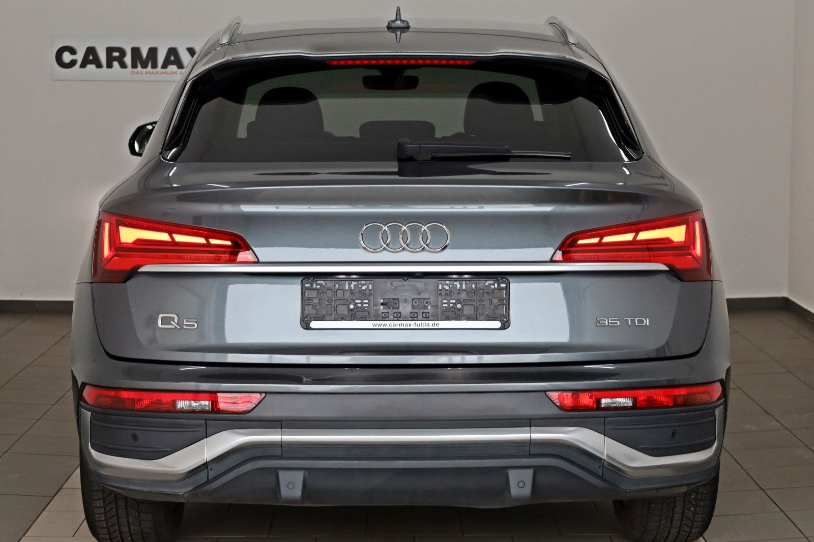 Fahrzeugabbildung Audi Q5 Sportback S line,Leder,Navi,Matrix-LED,360Kam