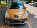 Peugeot 207 - Peugeot 207 in Freiburg