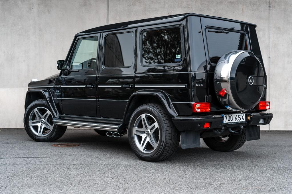 Mercedes-Benz G 55 AMG