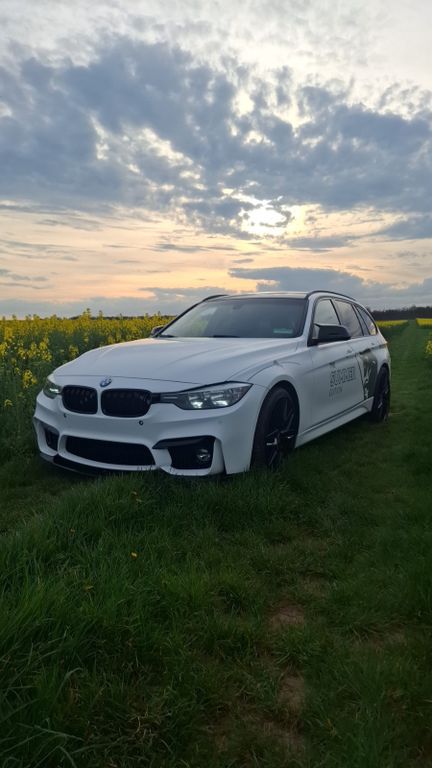 Image of BMW 318