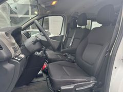 Fahrzeugabbildung Trafic Kasten L2H1 Doka 2,9t Komfort Standheizu