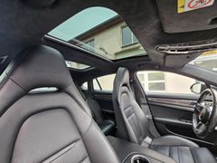 Fahrzeugabbildung Panamera Turbo 4.0-Liter-V8-Biturbo