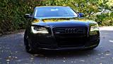 Audi A8 4.2 TDI tiptronic quattro - - gebrauchte Audi A8 aus dem Jahr 2011
